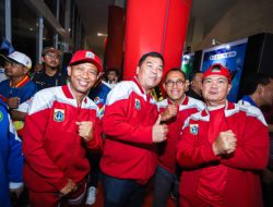 DKI Jakarta Juara Umum Popnas XVI
