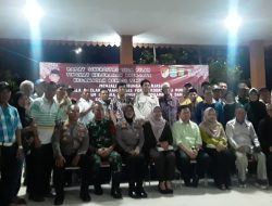 Kecamatan Bekasi Timur Gelar Rapat Sinergitas 3 Pilar