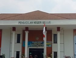 3 Saksi Verbalisan Anggota Polda Metro Jaya Gagap di Pengadilan Negeri Bekasi dalam Sidang Perkara Perampokan di Alfa Midi Aren Jaya