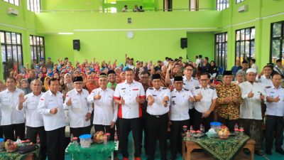 Sosialisasi PBM oleh FKUB Terus Berlanjut, Walikota Bekasi: “Jaga dan Pertahankan Kerukunan Umat Beragama yang Sudah Terjalin Baik”