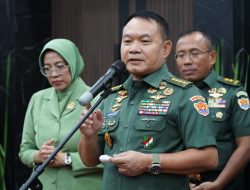 TNI AD Luncurkan Aplikasi e-Stuntad dan e-Posyandu