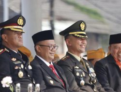 Pj. Walikota Bekasi Sambut HUT TNI ke-78 dengan penuh kehangatan