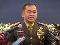 Dilantik Jadi Kasad, Jenderal Maruli Pastikan TNI AD Netral Dalam Pemilu