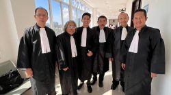 Advokat Robert Manulang : JPU Disini Terlihat Dengan Jelas Memanipulasi Fakta-Fakta dan Melakukan Rekayasa