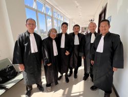 Advokat Robert Manulang : JPU Disini Terlihat Dengan Jelas Memanipulasi Fakta-Fakta dan Melakukan Rekayasa