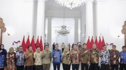 Pj. Walikota Bekasi Hadiri High Level Meeting Tim Pengendalian Inflasi Daerah di Balai Kota DKI Jakarta