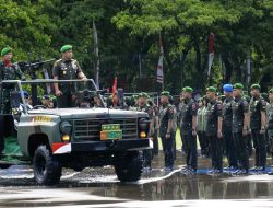 Kasad Ungkap Kunci Keberhasilan Hadapi Ancaman di Puncak Peringatan Hari Juang TNI AD