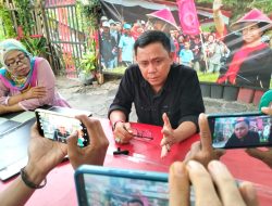 Eksekusi Paksa Rumah Warga oleh PN Bekasi, Anggota DPRD Kota Bekasi Nicodemus Gojang : Sangat Tidak Manusiawi