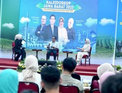 Jawa Barat Unggul Dalam Capaian Investasi di Indonesia