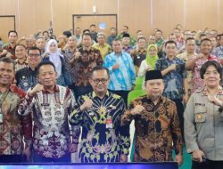 Pj. Walikota Bekasi Buka Kick-Off Meeting Perencanaan Pembangunan Daerah (RPD)