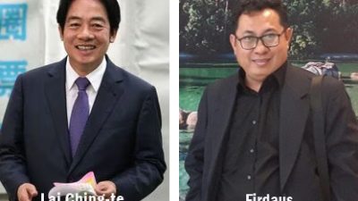Hubungan Internasional: Ketua Umum SMSI  Sampaikan Ucapan Selamat untuk Presiden Taiwan Terpilih