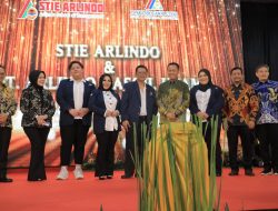 Pj. Walikota Bekasi Hadiri Launching STIE Arlindo di Wilayah Kecamatan Jatisampurna