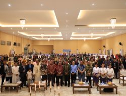 Pj. Wali Kota Apresiasi Umat Kristiani Kota Bekasi