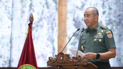 TNI AD Apresiasi Kinerja YKEP Dalam Sejahterakan Prajurit
