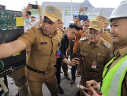 PJ. Wali Kota Bekasi Canangkan Daerah Tertib Ukur