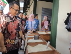 Pj. Wali Kota Bekasi Himbau Warga Masyarakat Tidak Panic Buying Terkait Kenaikan Bahan Pangan
