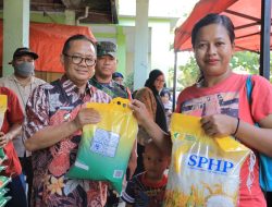 Pj Wali Kota Bekasi : Gerakan Pangan Murah Bantu Warga Penuhi Kebutuhan dan Stabilkan Harga Bahan Pangan