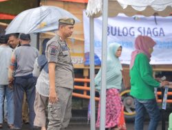 Pj. Wali Kota Bekasi Intruksikan Panitia OPM Prioritaskan Ibu Hamil dan Lansia Saat Operasi Pasar Murah