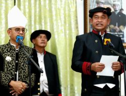 Kapita Ahi Besi Malamo, Gelar Baru Kasad dari Kesultanan Ternate