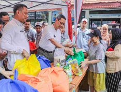Pemprov DKI Lanjutkan Program Sembako Murah Jelang Ramadan, Antusiasme Warga Makin Tinggi