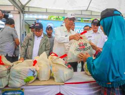 45 Hari Penuhi Kebutuhan Warga Jakarta, Sembako Murah Pemprov DKI Sudah Terjual 68.146 Paket