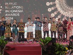 Dinas PMPTSP DKI Borong Penghargaan Public Relations Indonesia Awards 2024