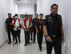 Rektor UMIKA Bekasi Ditahan Kajati Jawa Barat Terkait Kasus Korupsi Dana PIP Sebesar 13 Milyar Rupiah.