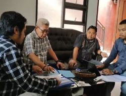 DPD LSM Laskar NKRI Laporkan Dugaaan Penggelembungan Suara ke Bawaslu Purwakarta