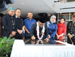 HUT Ke-27 Kota Bekasi, RSUD Chasbullah Abdulmadjid Resmi Launching Poliklinik Eksekutif