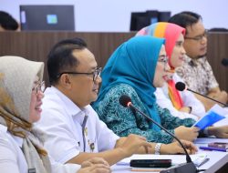 Pj. Wali Kota Bekasi Ikuti  Penilaian Apresiasi Kampung Keluarga Berkualitas (KB) Tingkat  Provinsi Jawa Barat