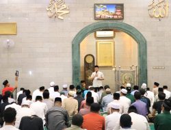 Tarling Perdana Pj. Wali Kota Bekasi; Tingkatkan Ibadah Seiring dengan Kuatkan Silaturahmi dan Toleransi