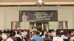 Pemkot Bekasi Gelar Silaturahmi dan Bukber Ramadhan dengan Insan Pers