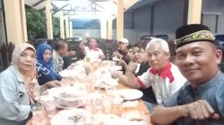 DPP INPERA Karawang Buka Bersama dengan Semangat Kekeluargaan di Resto Alam Ceria