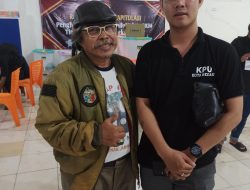 Advokat Joda Kunjungi Penghitungan Suara Ulang di Bekasi Timur.