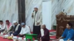 Masjid At Taqwa Perumnas 3 Peringati Nuzulul Quran diikuti  Santunan Yatim dan Dhuafa.