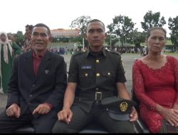 Sahat Maruli Tua Sihite, Kisah Perjuangan Penyadap Karet Jadi Prajurit TNI AD