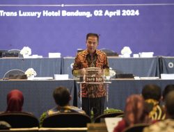 Pj. Gubernur Jawa Barat Sampaikan Beberapa Point Di Acara RUPS Bank BJB
