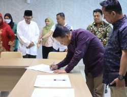 Pemerintah Kota Bekasi Serahkan Pengelolaan Pasar Jatiasih