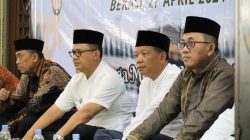 Pj Wali Kota Bekasi R. Gani Muhamad Buka Pembinaan Manasik Haji