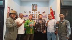 Brigjen TNI (purn) Kemal Hendrayadi “ambil formulir pendaftaran calon Wali Kota Bekasi di DPC PKB Kota