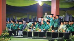 Hadiri Pembukaan MTQ Ke-38 Tingkat Jawa Barat, Pj. Wali Kota Bekasi: Semoga Para Kafilah Mampu Bawa Pulang Prestasi