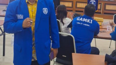Musda KNPI Segera di Gelar, Desak Ketua GAMKI Kota Bekasi.