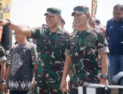 TNI AD Aktif Bantu Pemerintah Amankan Stok Pangan Nasional