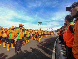 Pastikan Kebersihan Jakarta Saat Libur Lebaran, DLH DKI Tetap Siagakan 3.080 Petugas