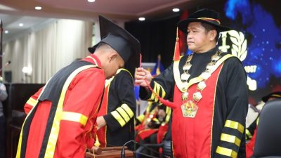 Kasad Minta Lulusan Akmil Senantiasa Berfikir Ilmiah Dalam Pecahkan Masalah