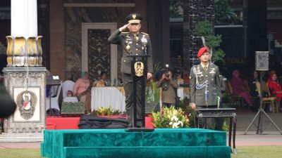 Kasad : Perwira TNI AD, Sebuah Amanah Mulia dengan Tanggung Jawab Besar