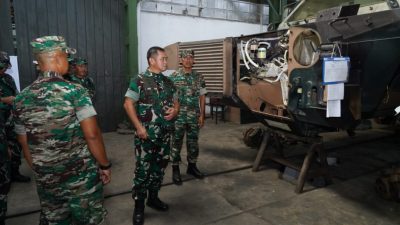 Kasad : Inovasi TNI AD Harus Bermanfaat Bagi Masyarakat