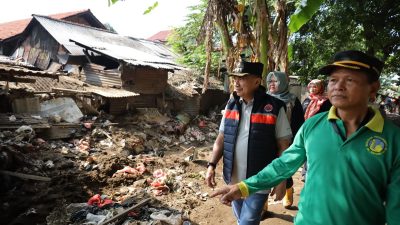 Monitoring Diwilayah Margahayu Bobihoe Instruksikan DBMSDA Terjunkan Pompa Air