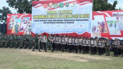 Kasad: TMMD Wujud Komitmen TNI Hadir dan Berkarya untuk Rakyat