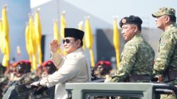 Presiden Resmikan 6 Kodam Baru & Satuan Teritorial TNI